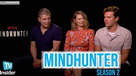 mindhunters rolex season 2|mindhunter season 2 cast.